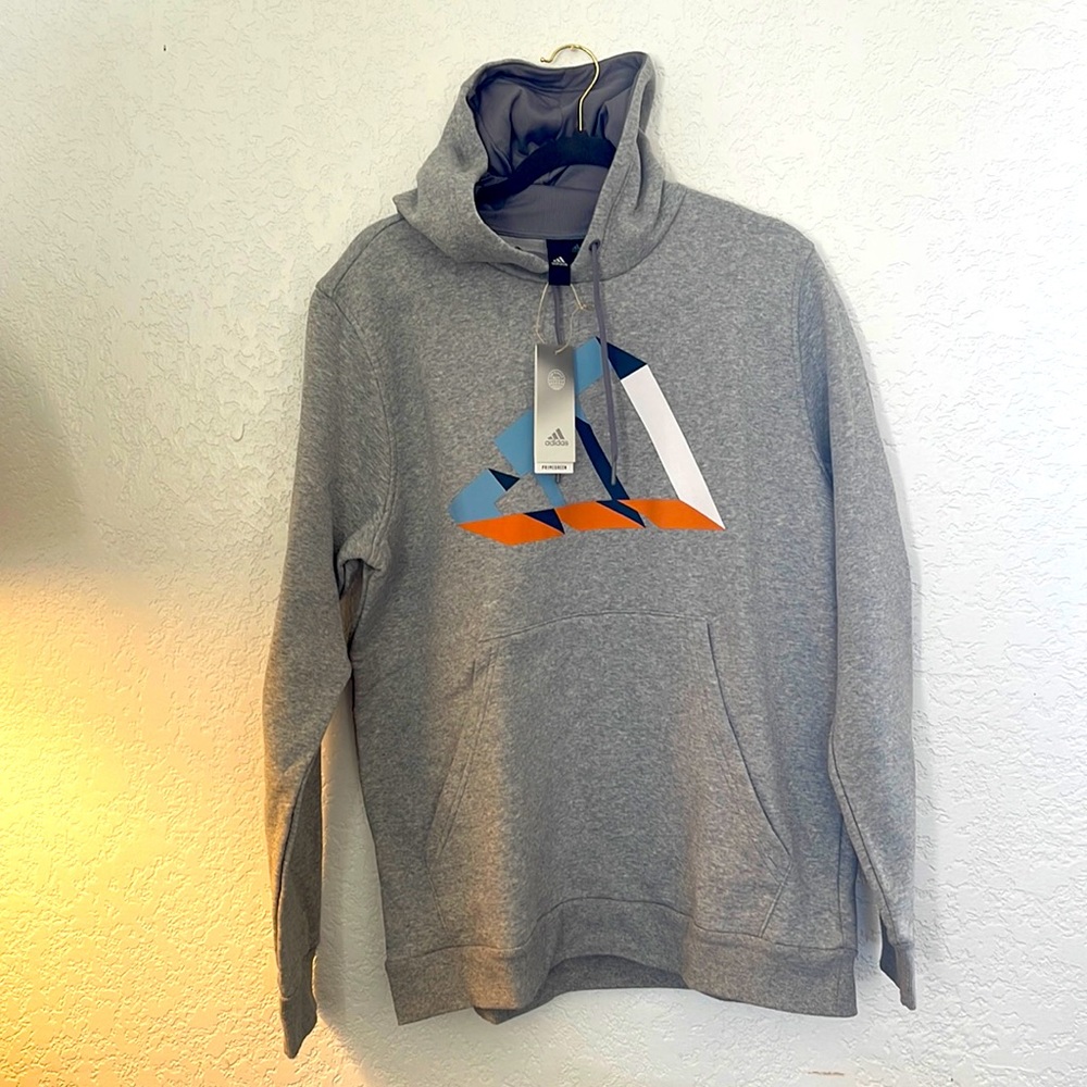Adidas Fleece Hoodie